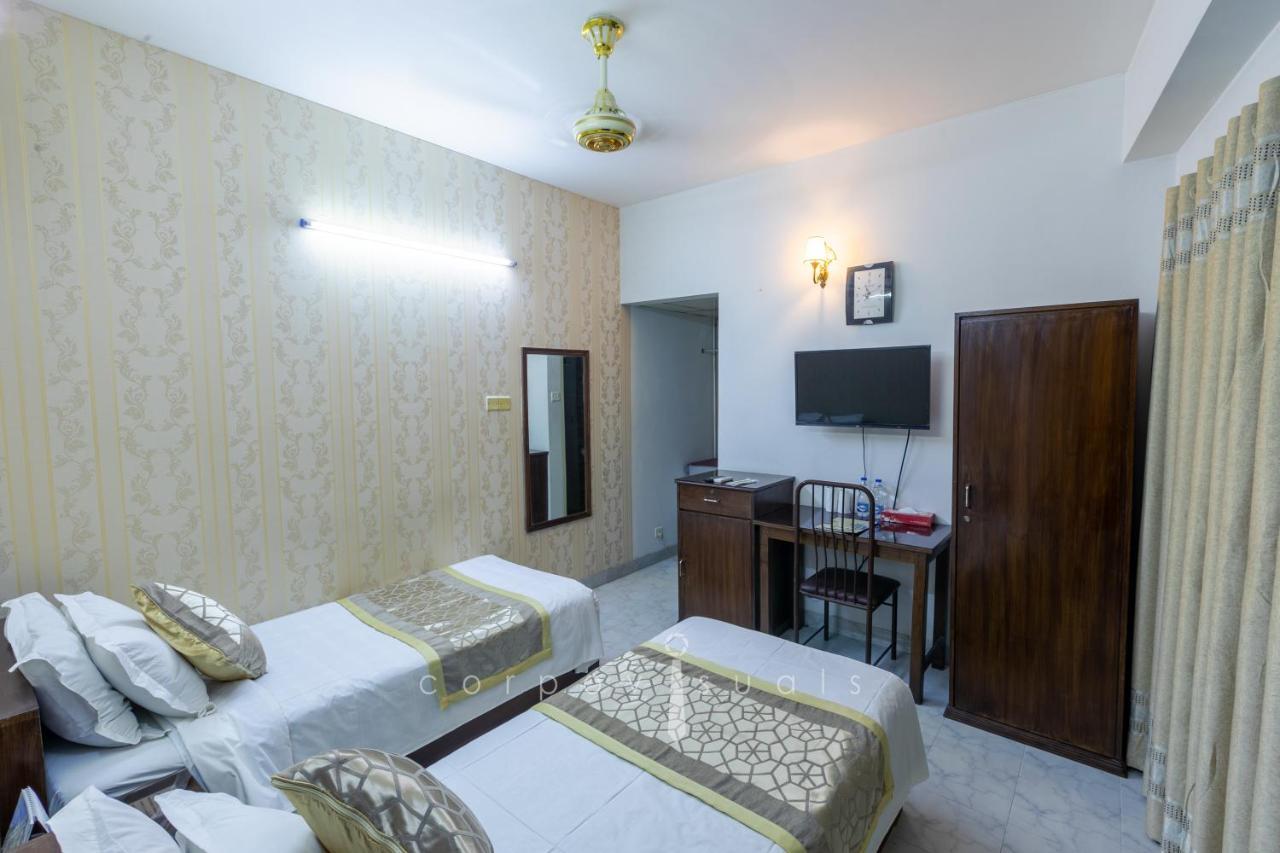 Sel Nibash Hotel & Serviced Apartments Dhaka Exterior photo