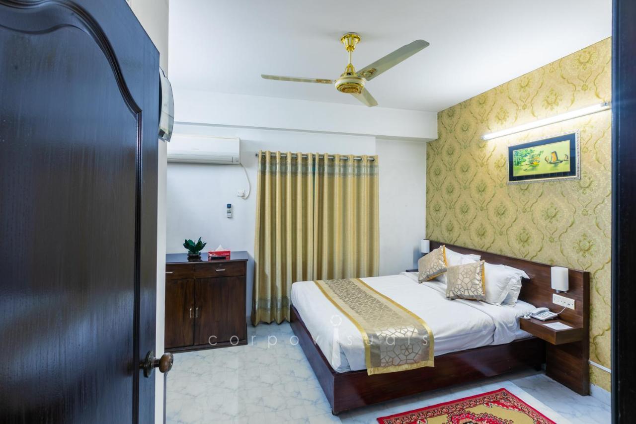 Sel Nibash Hotel & Serviced Apartments Dhaka Exterior photo