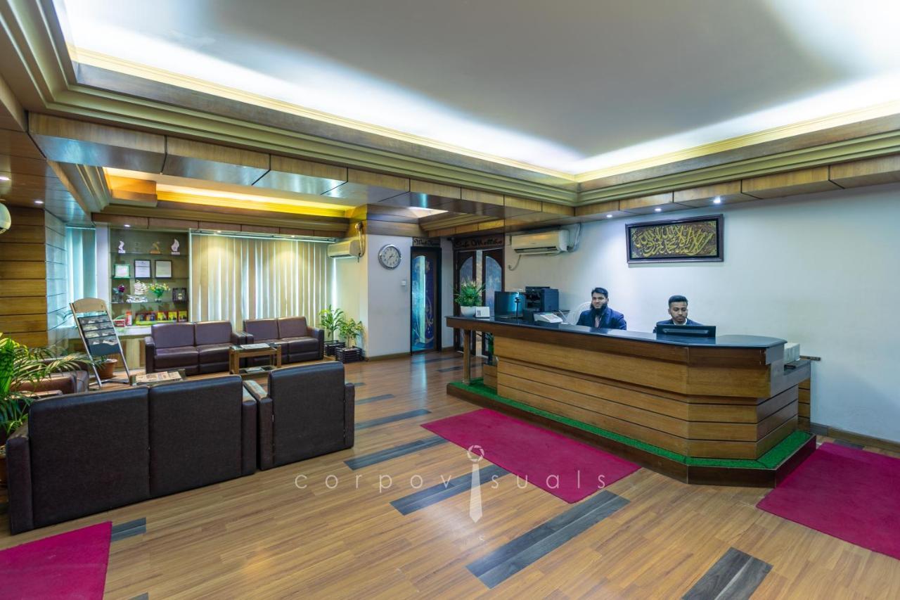 Sel Nibash Hotel & Serviced Apartments Dhaka Exterior photo