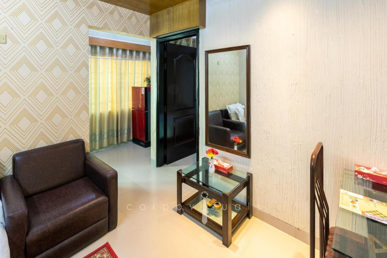 Sel Nibash Hotel & Serviced Apartments Dhaka Exterior photo