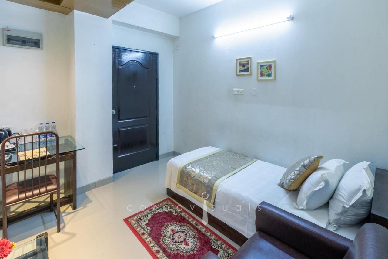 Sel Nibash Hotel & Serviced Apartments Dhaka Exterior photo