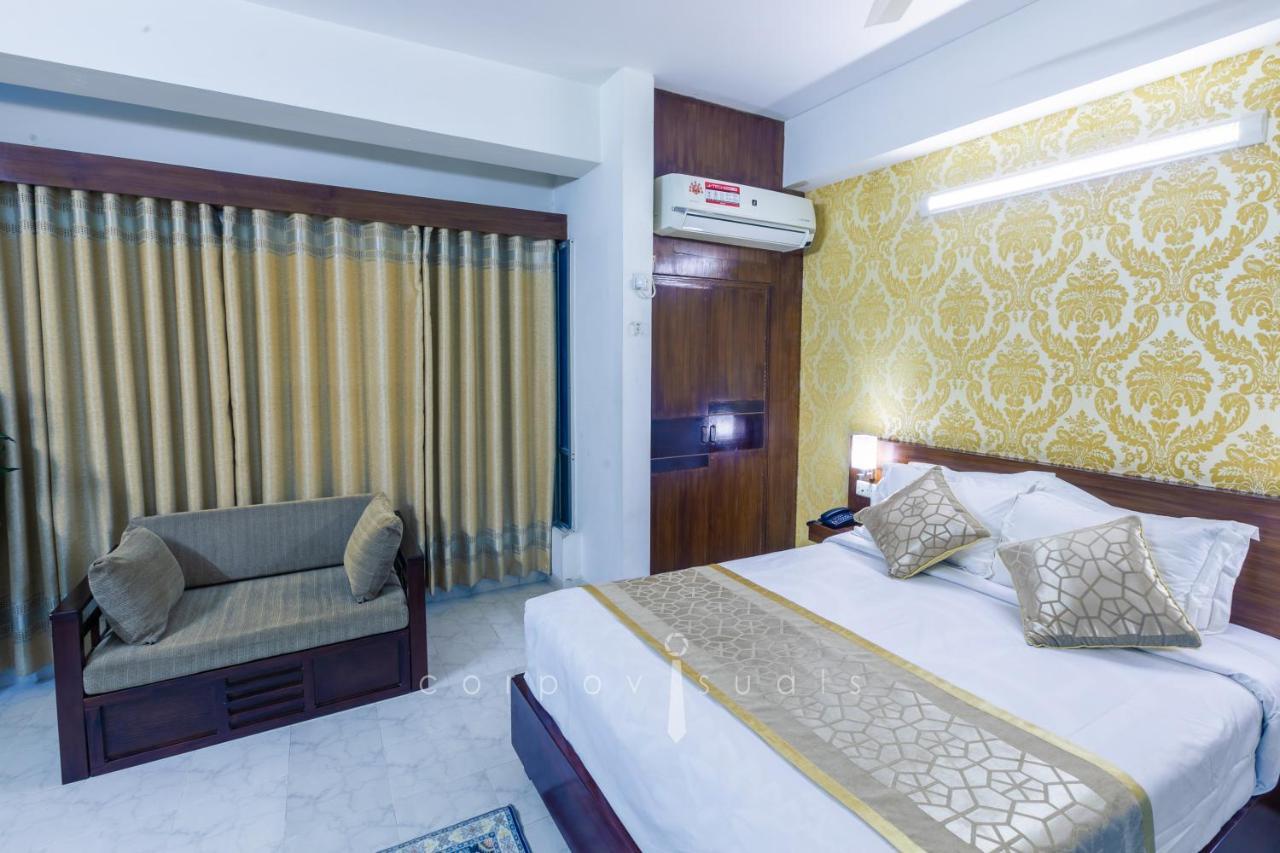 Sel Nibash Hotel & Serviced Apartments Dhaka Exterior photo
