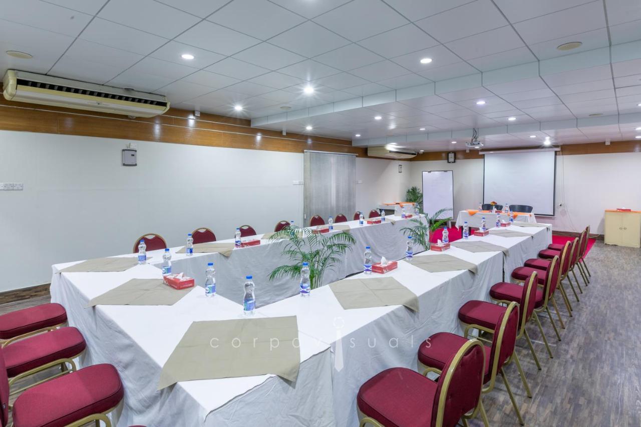 Sel Nibash Hotel & Serviced Apartments Dhaka Exterior photo