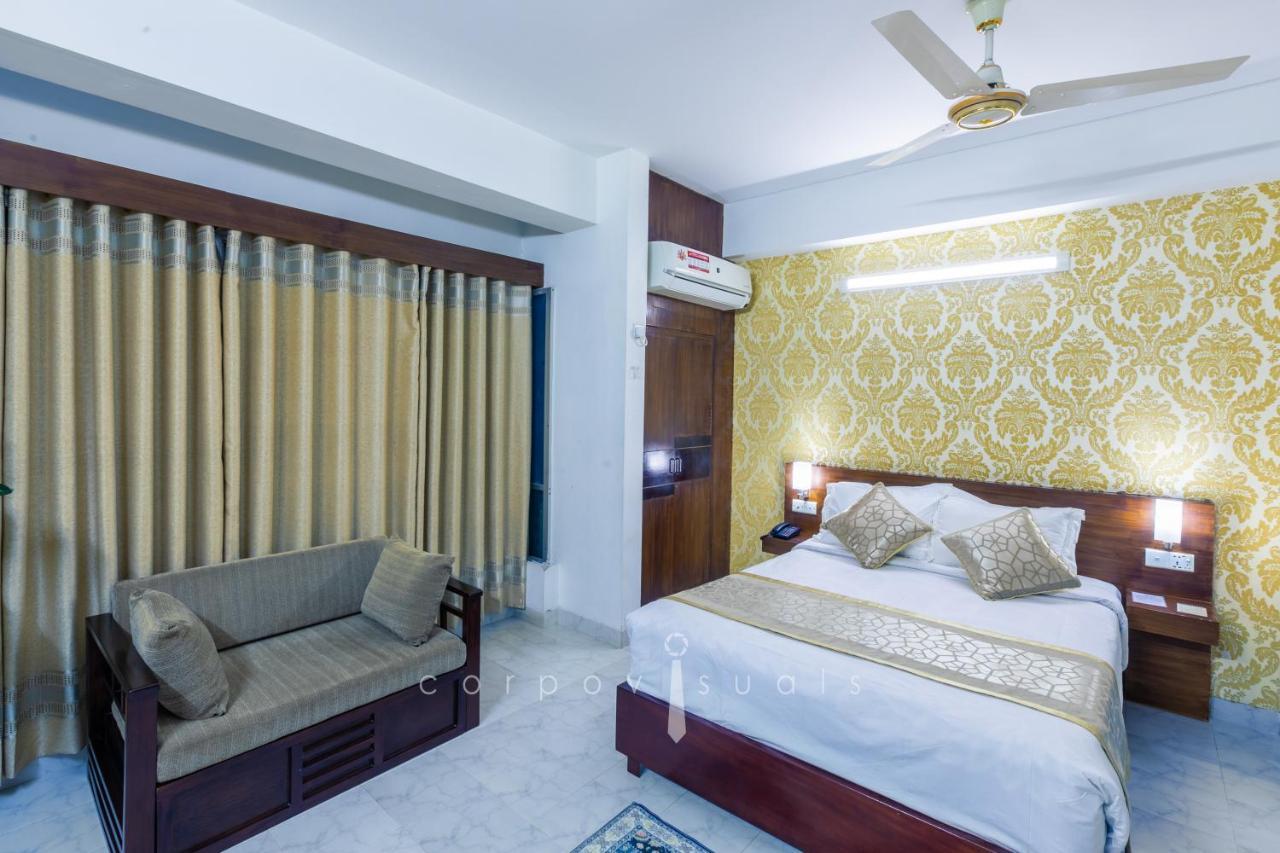Sel Nibash Hotel & Serviced Apartments Dhaka Exterior photo