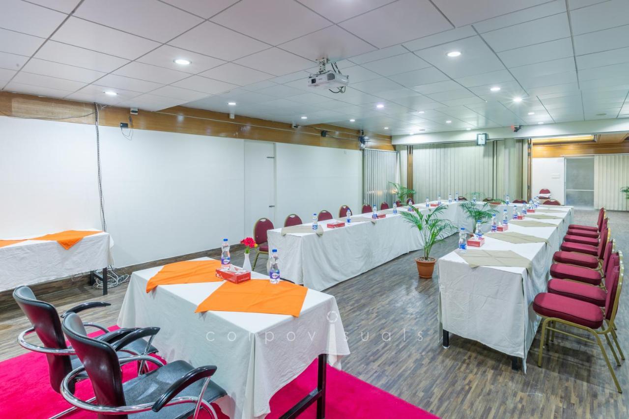 Sel Nibash Hotel & Serviced Apartments Dhaka Exterior photo