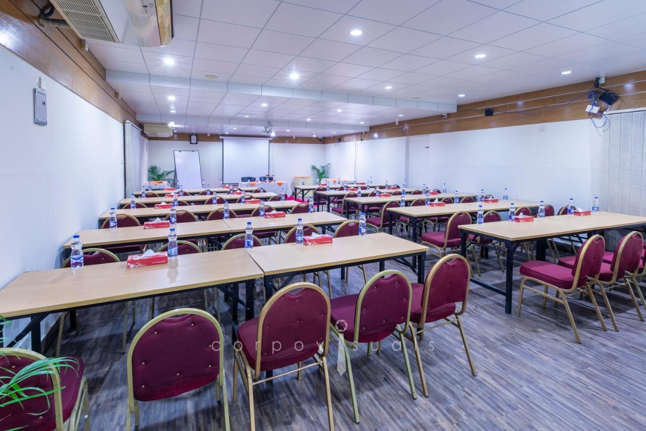 Sel Nibash Hotel & Serviced Apartments Dhaka Exterior photo