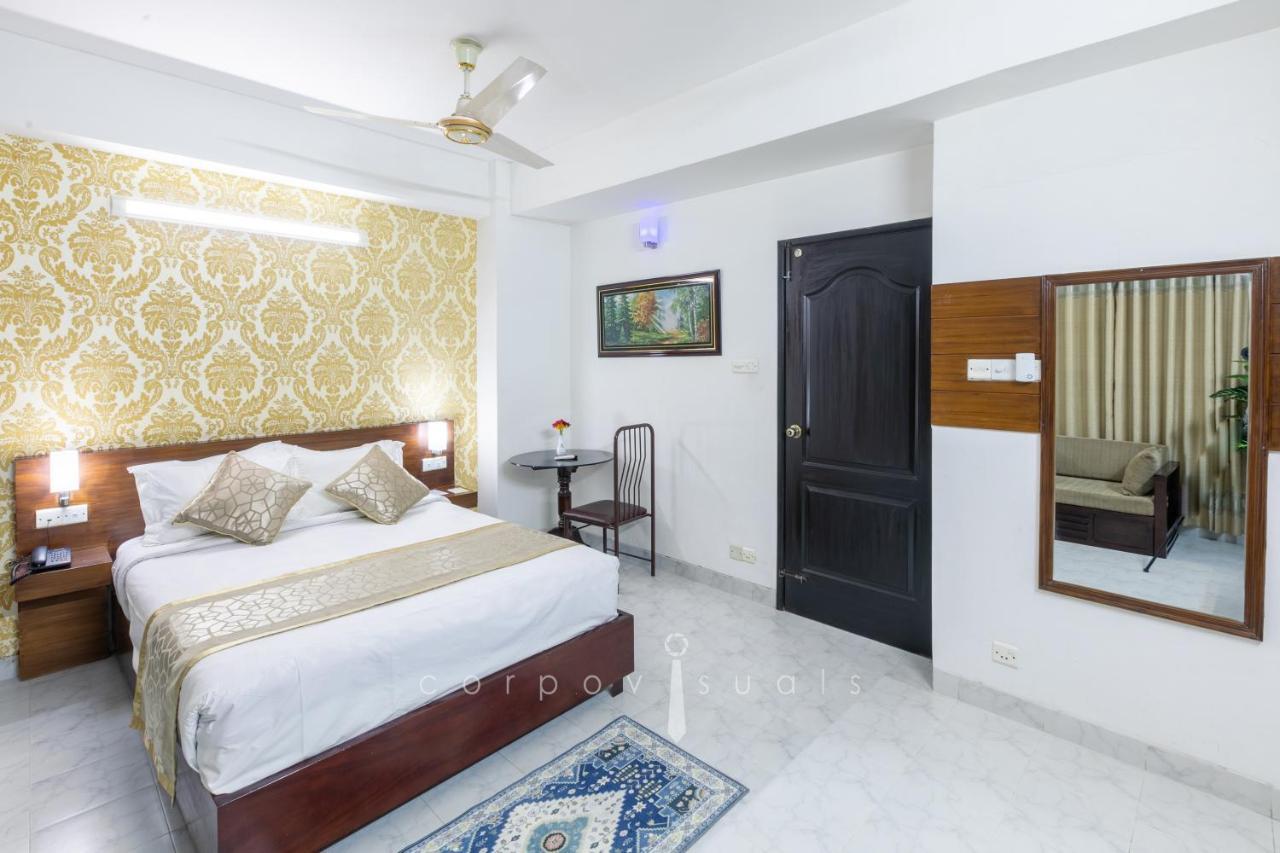 Sel Nibash Hotel & Serviced Apartments Dhaka Exterior photo