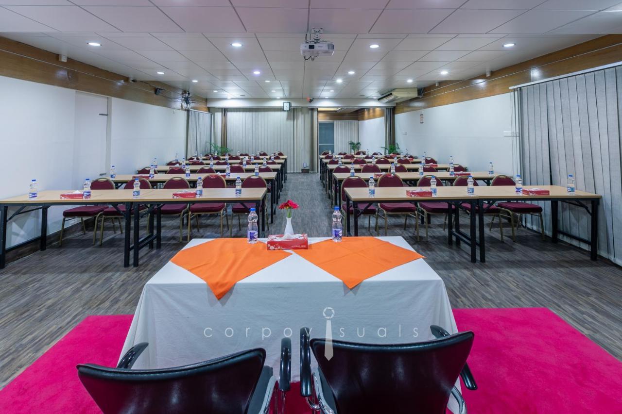 Sel Nibash Hotel & Serviced Apartments Dhaka Exterior photo