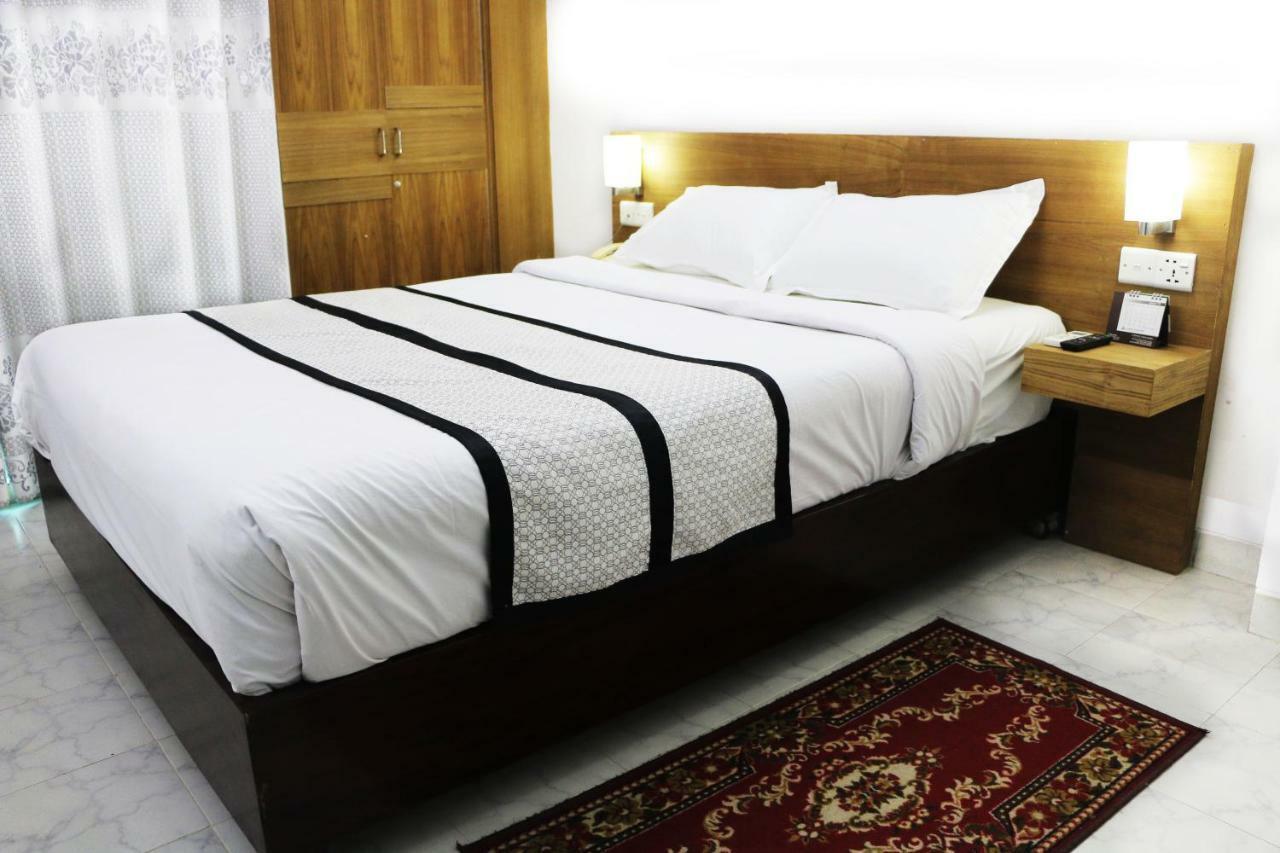 Sel Nibash Hotel & Serviced Apartments Dhaka Exterior photo
