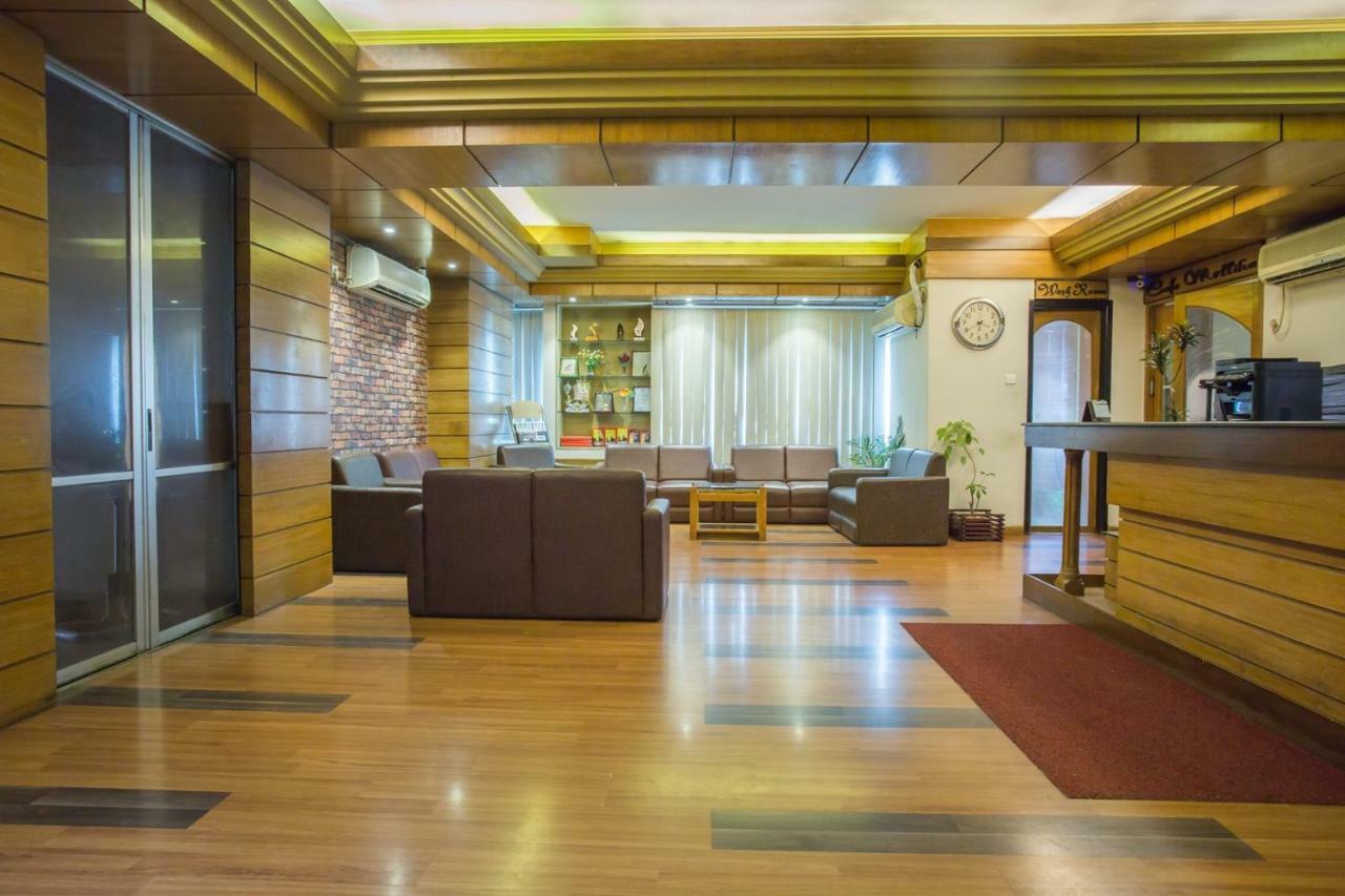 Sel Nibash Hotel & Serviced Apartments Dhaka Exterior photo