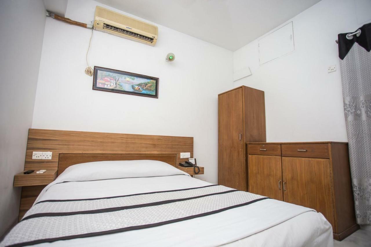 Sel Nibash Hotel & Serviced Apartments Dhaka Exterior photo