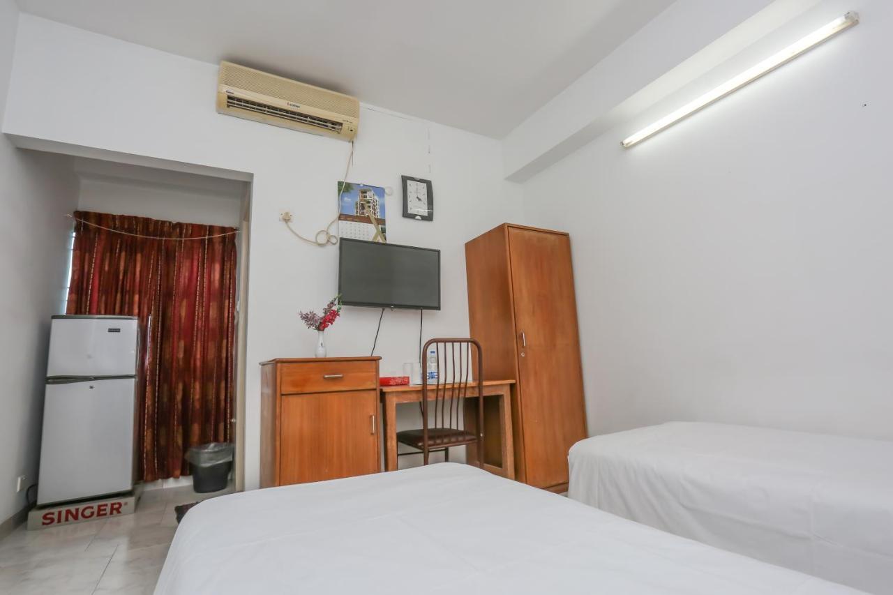 Sel Nibash Hotel & Serviced Apartments Dhaka Exterior photo