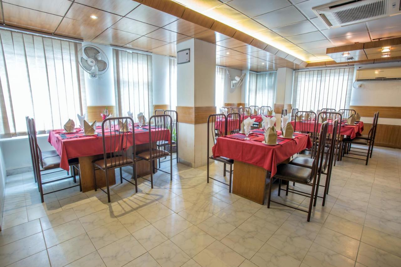 Sel Nibash Hotel & Serviced Apartments Dhaka Exterior photo