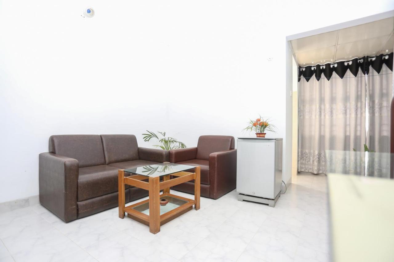 Sel Nibash Hotel & Serviced Apartments Dhaka Exterior photo
