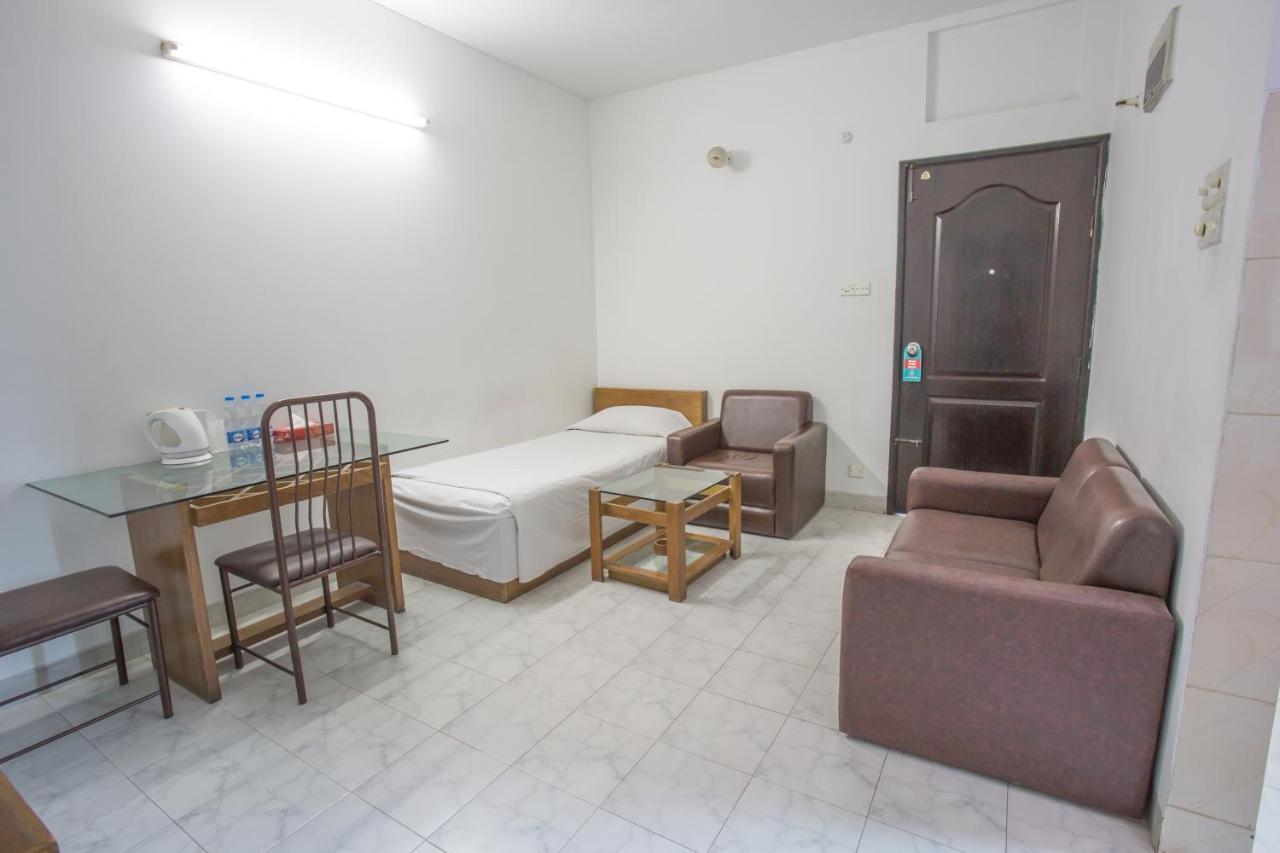 Sel Nibash Hotel & Serviced Apartments Dhaka Exterior photo