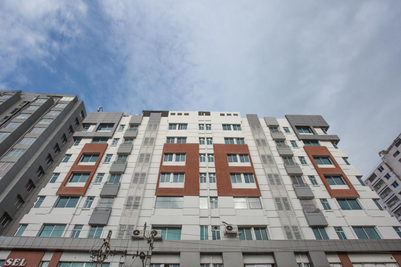 Sel Nibash Hotel & Serviced Apartments Dhaka Exterior photo